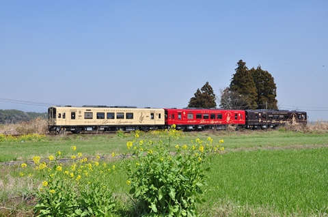 【2/11(土) 柳川発 日帰り 】人吉 観光列車「田園ｼﾝﾌｫﾆｰ」＆会席ランチとゆったり温泉コース